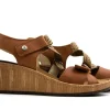 Sandalen | Sandalen En Slippers^Wolky Sandaal La Jolla Viagretta Cognac