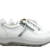 Sneakers^Wolky Sneaker Comrie Torello White Silvee