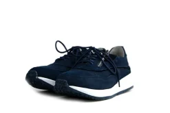 Sneakers^Wolky Sneaker Sprint Antique Nubuck Denim