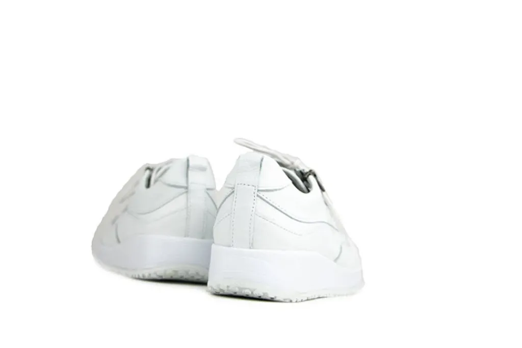 Sneakers^Wolky Sneaker Sprint Savanna Leather White