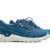 Veterschoenen^Wolky Veter Feltwell Antique Nubuck Doadger Blue