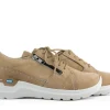 Veterschoenen^Wolky Veter Feltwell Beige Antique Nubuck