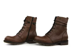 Veterboots En Bikerboots^Wolky Veterboot Murray XW Cognac Leather