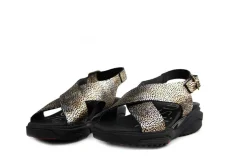 Sandalen | Sandalen En Slippers^Xsensible Sandaal Corfu Black Fantasy