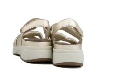 Sandalen | Sandalen En Slippers^Xsensible Sandaal Martinique Champagne