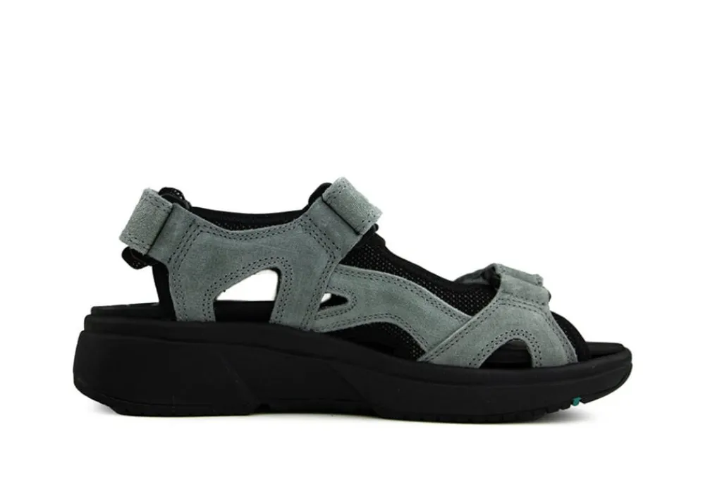 Sandalen | Sandalen En Slippers^Xsensible Sandaal Timor Ash Grey