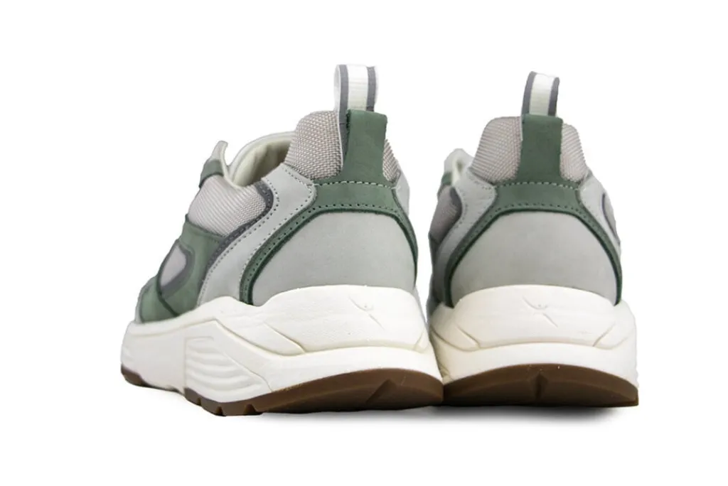 Sneakers^Xsensible Sneaker Brooklyn Men Grey Combi