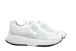 Sneakers^Xsensible Sneaker Golden Gate Lady White Combi