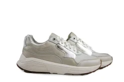 Sneakers^Xsensible Sneaker Golden Gate Lady Soft Pearl Combi