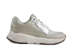 Sneakers^Xsensible Sneaker Golden Gate Lady Soft Pearl Combi