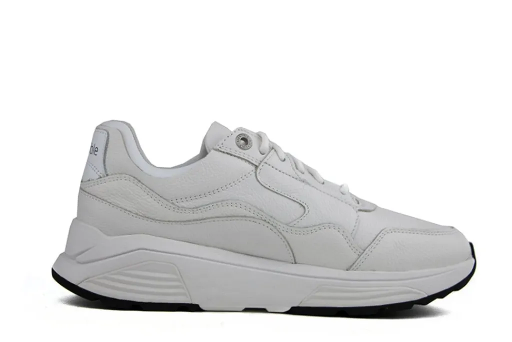 Sneakers^Xsensible Sneaker Golden Gate Men White