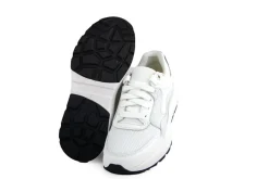 Sneakers^Xsensible Sneaker Golden Gate Lady White Combi