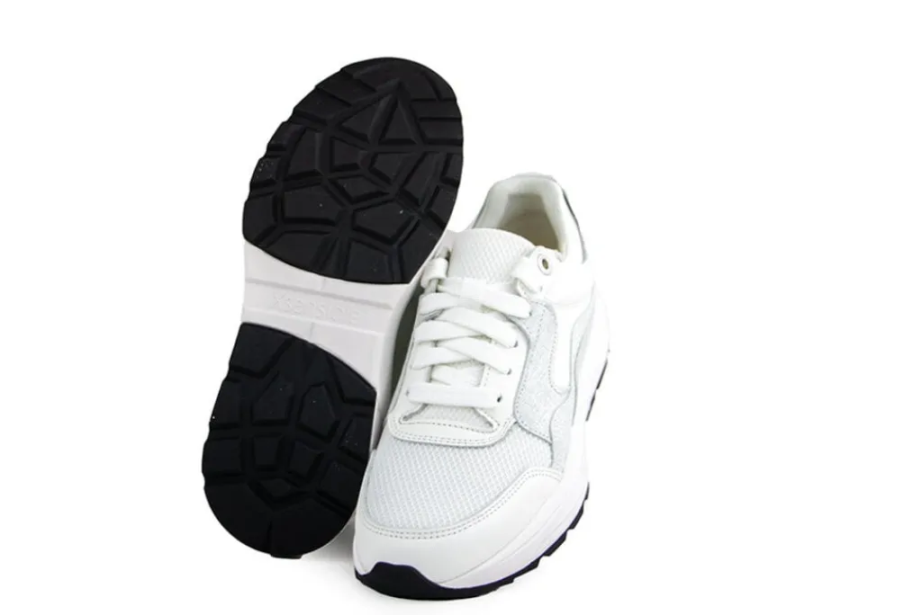 Sneakers^Xsensible Sneaker Golden Gate Lady White Combi