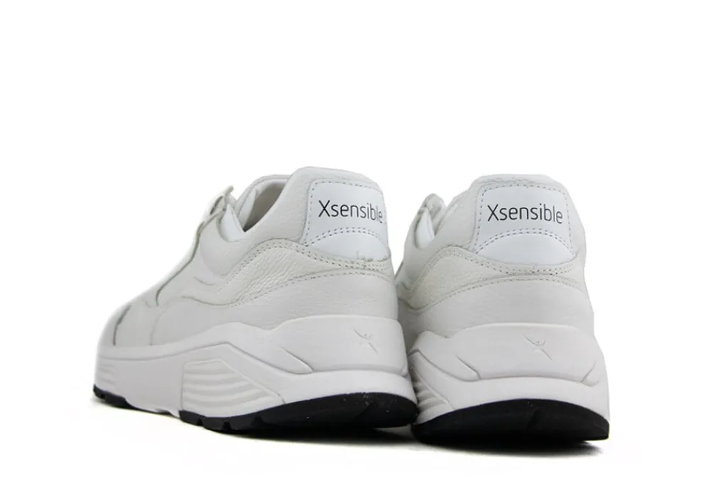 Sneakers^Xsensible Sneaker Golden Gate Men White