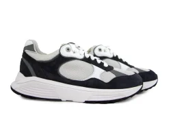 Sneakers^Xsensible Sneaker Helix Men Denim Combi
