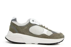 Sneakers^Xsensible Sneaker Helix Men Taupe Combi