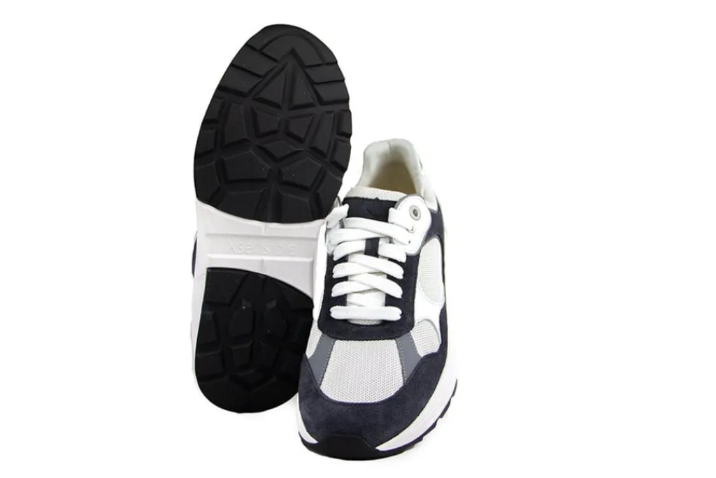 Sneakers^Xsensible Sneaker Helix Men Denim Combi