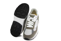 Sneakers^Xsensible Sneaker Helix Men Taupe Combi