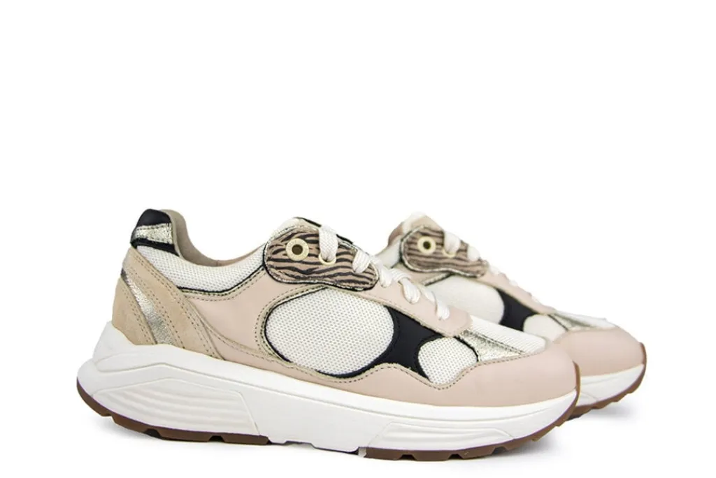 Sneakers^Xsensible Sneaker Helix Sand Combi