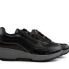 Sneakers^Xsensible Sneaker Lima Black Combi HX