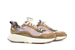 Sneakers^Xsensible Sneaker Milau Light Pink Combi