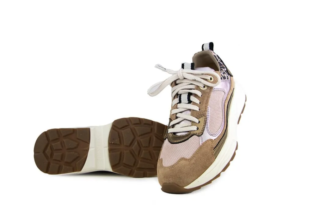 Sneakers^Xsensible Sneaker Milau Light Pink Combi