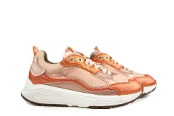 Sneakers^Xsensible Sneaker Milau Soft Coral Combi