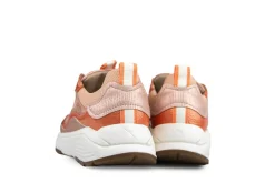 Sneakers^Xsensible Sneaker Milau Soft Coral Combi