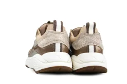 Sneakers^Xsensible Sneaker Milau Taupe Combi