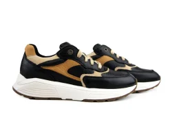 Sneakers^Xsensible Sneaker Ponte Vecchio Black Combi