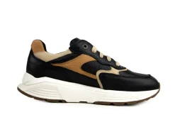 Sneakers^Xsensible Sneaker Ponte Vecchio Black Combi