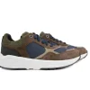 Sneakers^Xsensible Sneaker Rialto Brown Combi