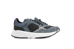 Sneakers^Xsensible Sneaker Rialto Grey Combi