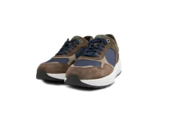 Sneakers^Xsensible Sneaker Rialto Brown Combi