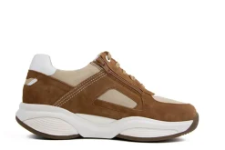 Sneakers^Xsensible Sneaker SWX23 Cognac Combi HX