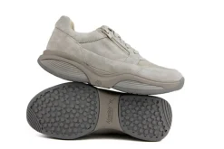 Sneakers^Xsensible Sneaker SWX6 Zand Suede