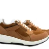 Sneakers^Xsensible Sneaker Zurich Cognac