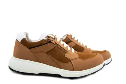 Sneakers^Xsensible Sneaker Zurich Cognac
