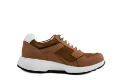 Sneakers^Xsensible Sneaker Zurich Cognac