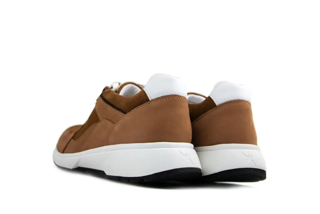 Sneakers^Xsensible Sneaker Zurich Cognac