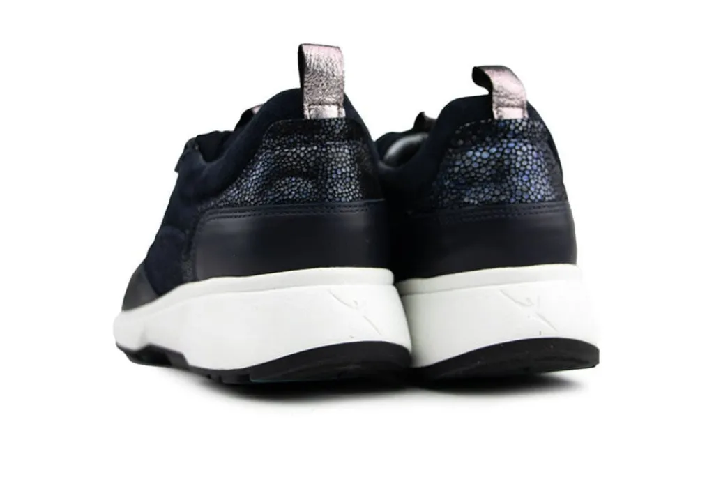 Sneakers^Xsensible Stretchwalker Grenoble Navy HX