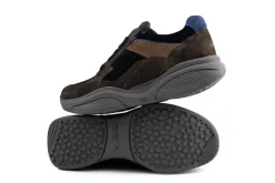 Sneakers^Xsensible Stretchwalker SWX14 HX Brown Combi