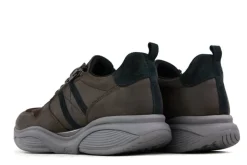 Sneakers^Xsensible Stretchwalker SWX3 Bruin Nubuck